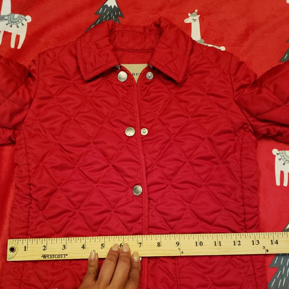 Burberry jacket